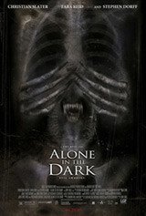 Alone in the Dark se queda sola