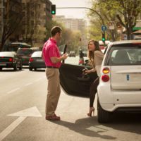 El no va más se llama llollo y es una app para pedir un aparcacoches