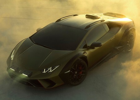 Lamborghini Huracan Sterrato 2024 1600 01