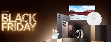 Xiaomi arranca sus descuentos para el Black Friday 2025: esta es la primera oleada de ofertas para el viernes negro de noviembre