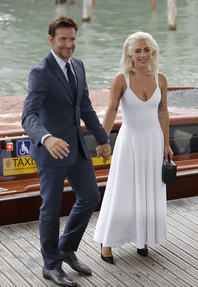 Festival De Venecia Lady Gaga 2