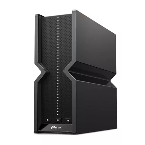 [NUEVO]TP-Link Archer BE550 | Router Wi-Fi 7 BE9300 de Triple Banda | Puertos 2.5 Gbps, EasyMesh, Multi-Link Operation MLO, USB 3.0, Protección HomeShield, Servidor y Cliente VPN, Fácil configuración