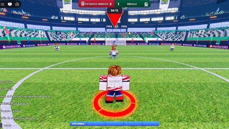 Seleccion Mexico Roblox Evento Skins
