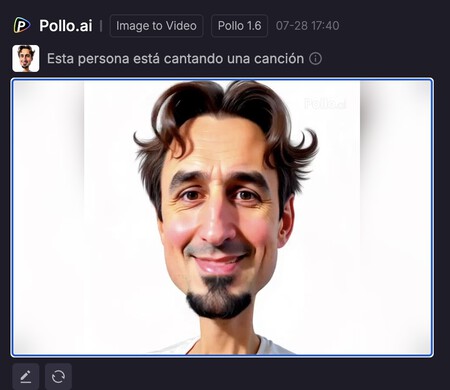 AI chicken