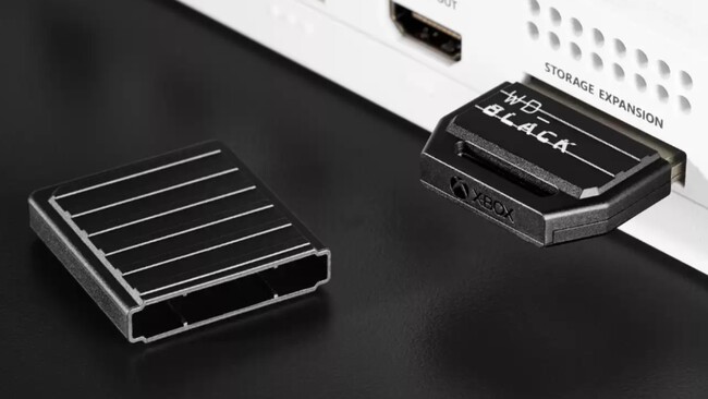 Wd Black C50
