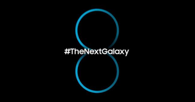 Samsung Galaxy S8