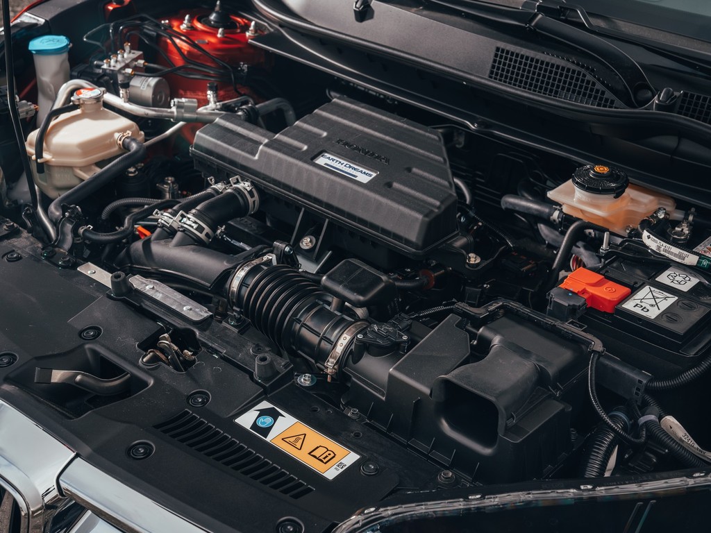 Honda 2018 Cr V 40