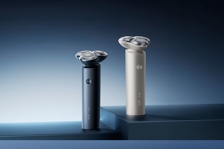 Mijia Electric Shaver S101 Cloud Pattern Foil Edition 2