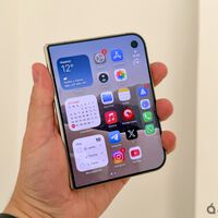 ¿Es el Duo el primer iPhone en años que se puede manejar bien con una mano? 