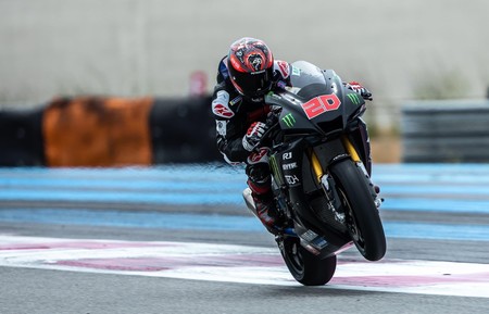Fabio Quartararo afronta una posible sanción por probar una Yamaha YZF-R1 con configuraciones ilegales