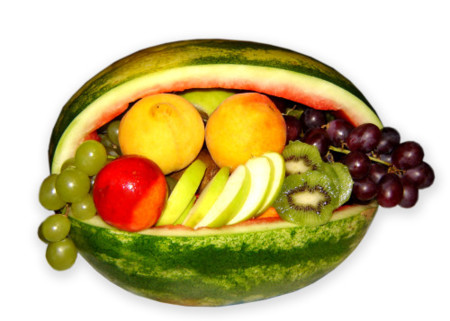 Frutas: ¿antes, después o entre las comidas?