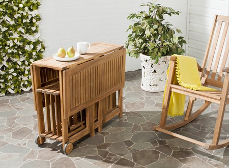 Conjunto De Mesa Y Sillas Maisons du Monde