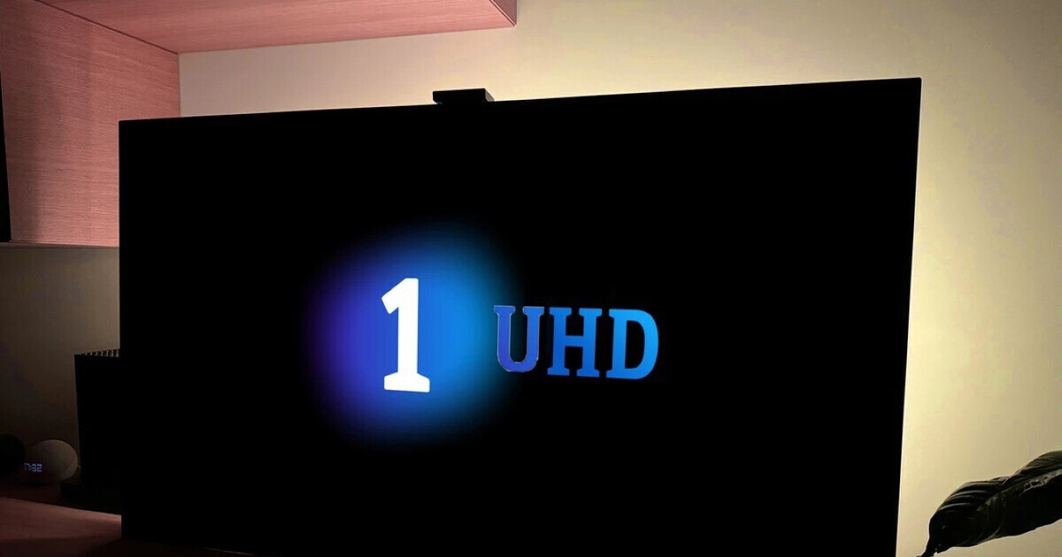 Tener un decodificador de TV 4K sin canales 4K no tiene sentido. Vodafone quiere cambiarlo y añade  La 1 UHD  a su servicio