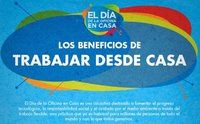 Día de la oficina en casa