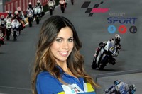 Entrevista a los nuevos fichajes de Mediaset; Melissa Jiménez