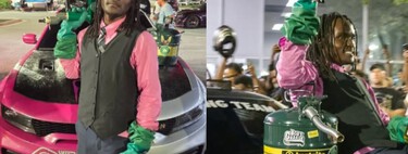 Demorou alguns anos, mas estamos de volta ao futuro: cientista cria carro que usa lixo plástico como combustível 