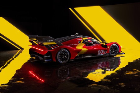 Ferrari Wec 2023