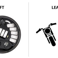 Los faros de moto adaptativos cada vez más cerca, ahora con un kit plug-and-play para Victory