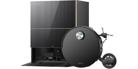 Dreame X60 Pro Ultra Complete