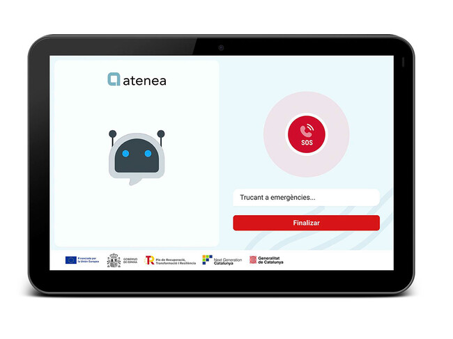 Ateneatablet