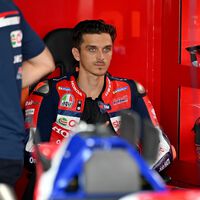 Ofertón de Yamaha a Luca Marini. Quieren fichar al hermano de Valentino Rossi porque creen que es el mejor piloto de MotoGP para desarrollar una moto 