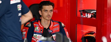 Ofertón de Yamaha a Luca Marini. Quieren fichar al hermano de Valentino Rossi porque creen que es el mejor piloto de MotoGP para desarrollar una moto 