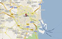 Valencia rebaja la velocidad a 30 kilómetros por hora en el centro