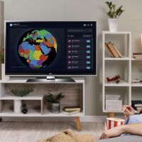 Si solo pudiera recomendar una web para ver la tele por internet, sería esta: 40.000 canales en directo gratis y sin instalar nada