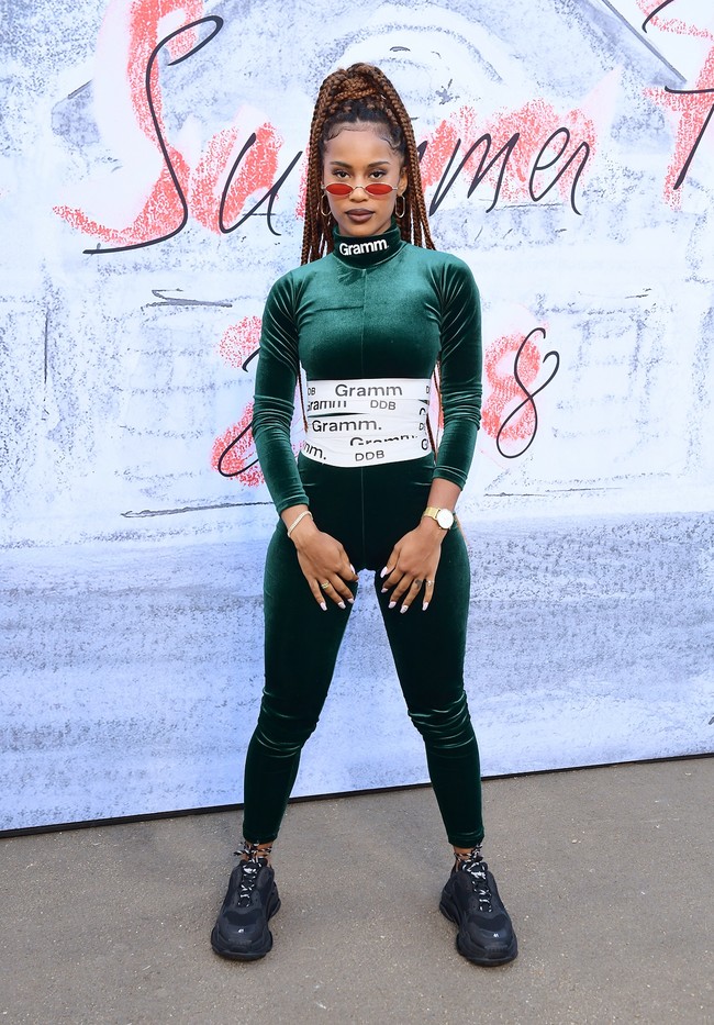 serpentine summer party IAMDDB