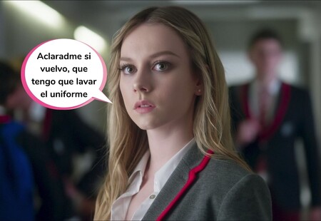 ¿Aparece Ester Expósito en la nueva temporada de 'Élite'? La respuesta es no, pero sí (y te contamos por qué)