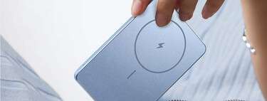La powerbank fina de Xiaomi, a precio mínimo histórico: es la compra inteligente si odias los armatostes 