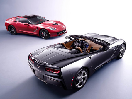 Corvette C7