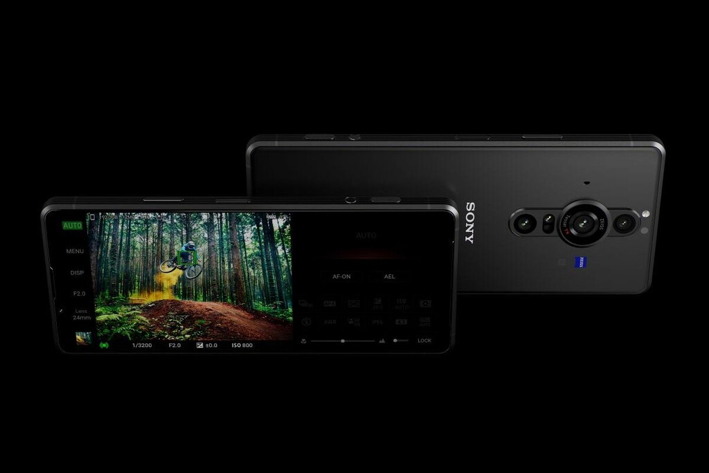 Sony Xperia PRO-I: el móvil más pro de Sony estrena sensor de una pulgada con apertura variable