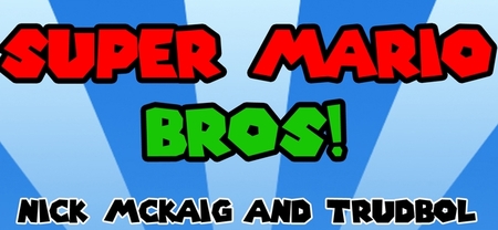 Escuchar varias de las melodías más míticas del 'Super Mario Bros.' a capela animan a cualquiera. Subid el volumen