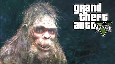 Ser Big Foot en GTA V no es ningún mito: te contamos cómo desbloquearlo