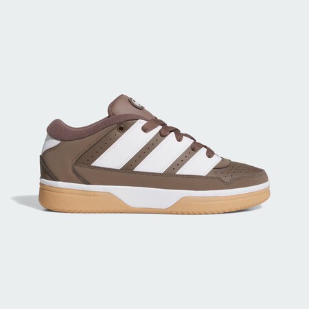 Zapatillas Adidas Nuevas Bonitas Marron Otoño 2025 Oficina