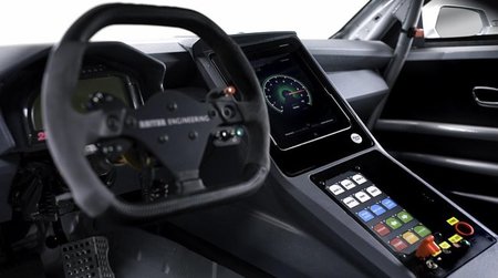 Sareni United Camaro GT