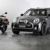 MINI Clubman All4 Scrambler, un concepto con mucho sabor allroad