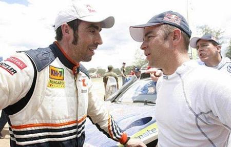 Nani Roma correrá finalmente el Dakar de la mano de Nissan Overdrive