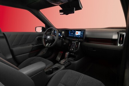 Hyundai Bayon Interior