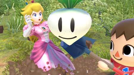 Guía Super Smash Bros. Ultimate: todos los movimientos y trucos de Peach