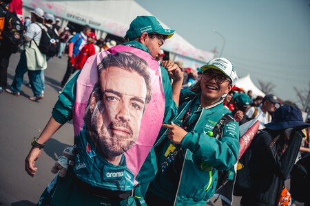 Alonso Japon F1 2026