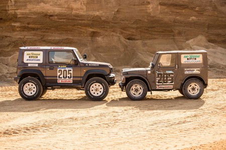 Suzuki Jimny Delta 4x4 2