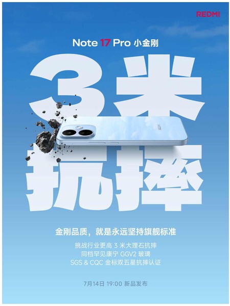 Redmi Note 17 Pro 1