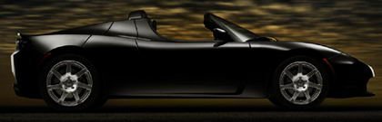 Lotus producirá el Tesla Roadster