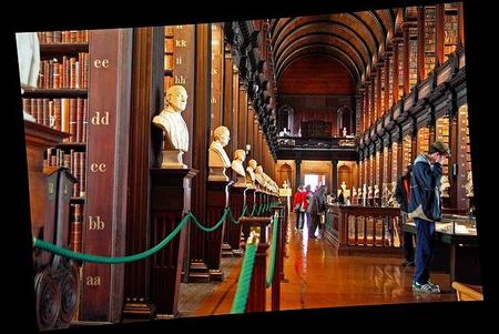 Long Room Dublin