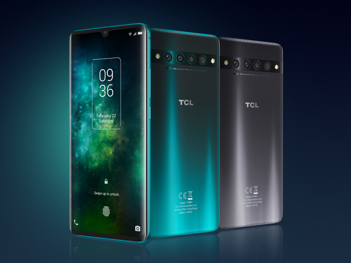 Nuevo TCL 10 L, TCL 10 Pro y TCL 10 5G, características, precio y