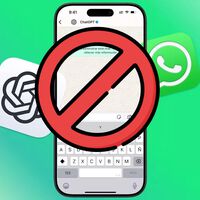 Adiós a Luzia, ChatGPT o Perplexity en WhatsApp. Solo habrá un chatbot con IA permitido en 2026