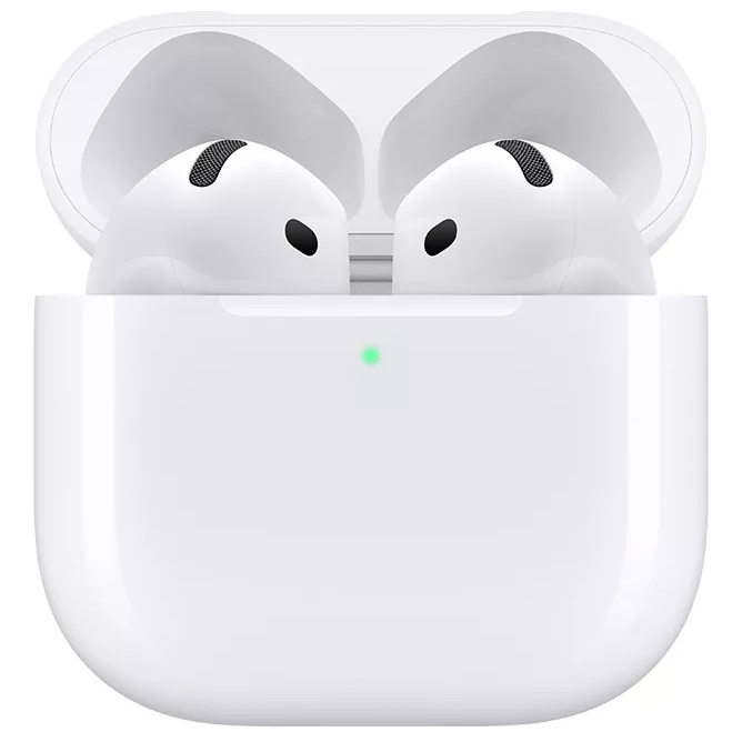 Apple AirPods 4 con cancelación de ruido (cupón extra disponible)