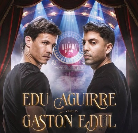 La Velada Ano Edu Aguirre Gaston